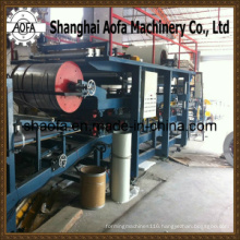 EPS and Rock Wool Sandwich Panel Machine (AF-S1020)